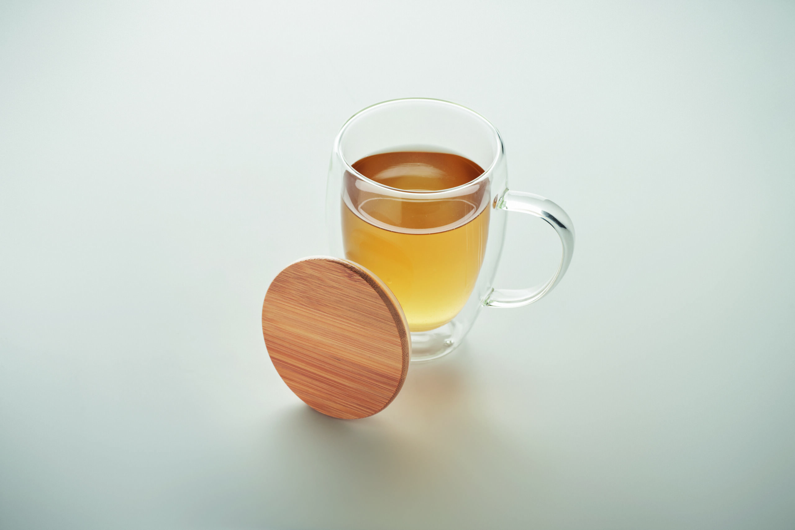 Kuumakindel klaasist kohvitops 250 ml - Image 4