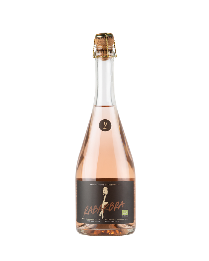 Rabarbra Brut Organic 11%