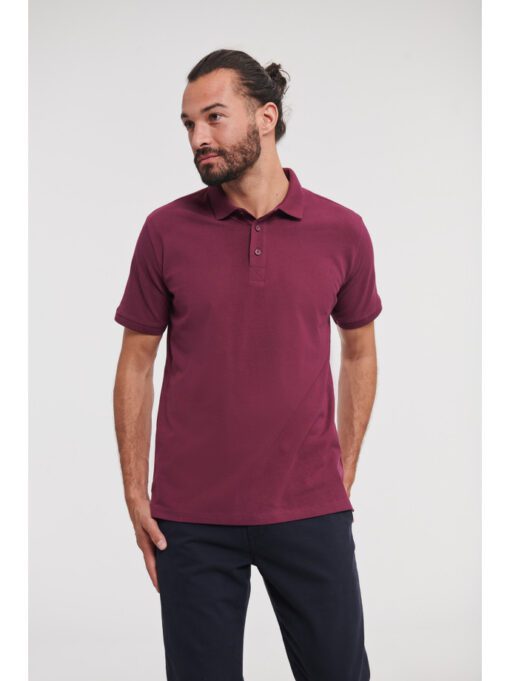 Russell meeste polo