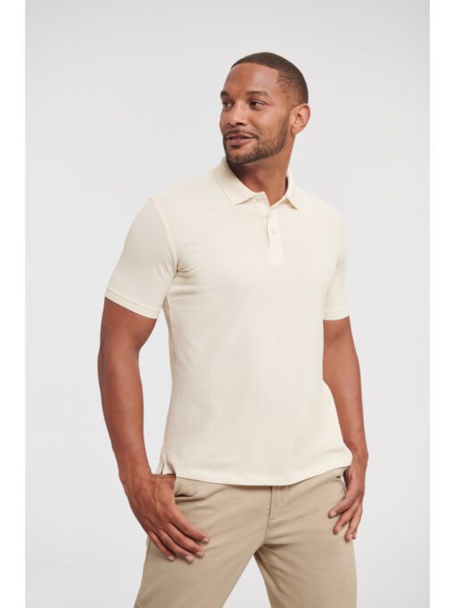 Russell meeste polo