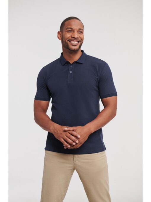 Russell meeste polo