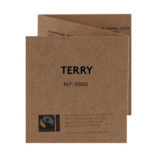 Fairtrade puuvillane terry rätik 300grm