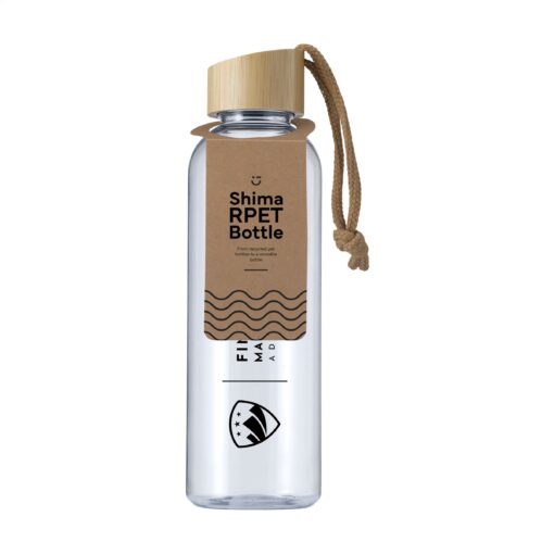 Shima GRS RPET veepudel 680 ml