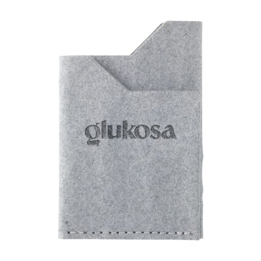 Ümbertöödeldud teksadest kaarditasku