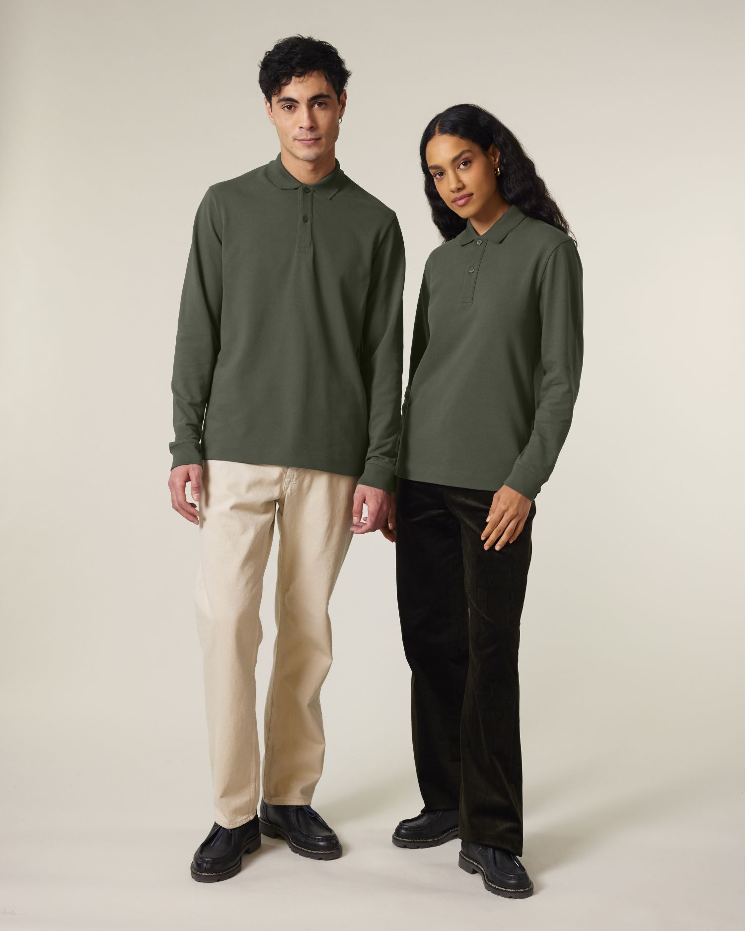 Prepster 2.0 Long Sleeve - Polos