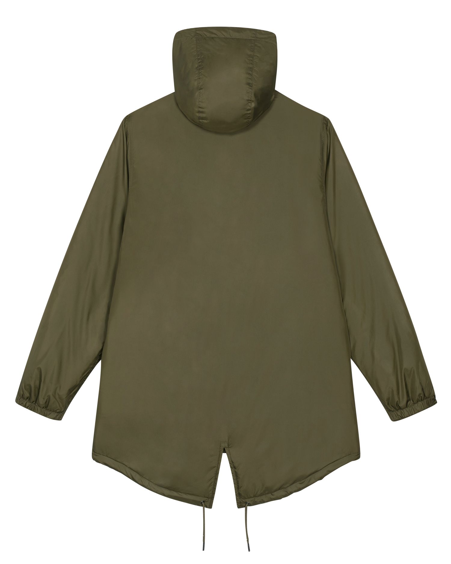 Padded Parker parka, unisex - Image 2