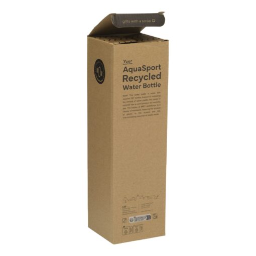 AquaSport GRS ümbertöödeldud joogipudel 1,000 ml - Image 5