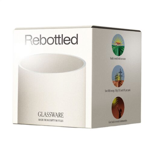 Rebottled® joogiklaas 175 ml - Image 2