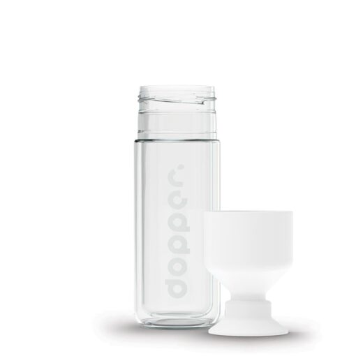 Dopper Glass termospudelit 450ml