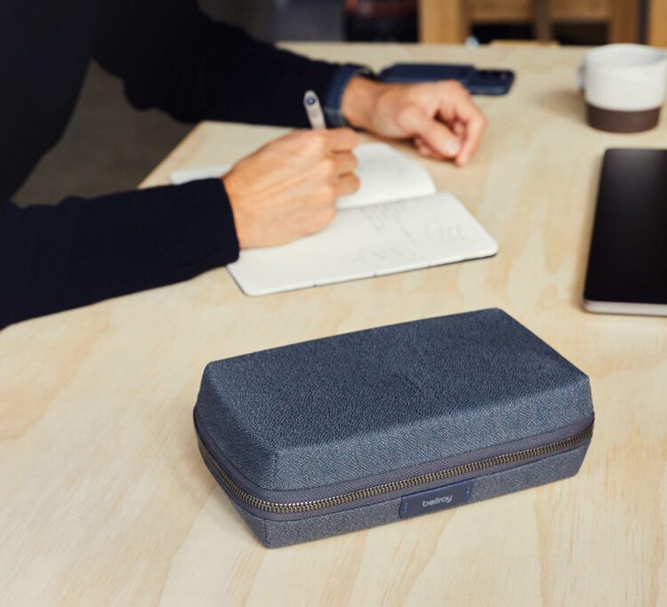 Bellroy tehnika organisaator