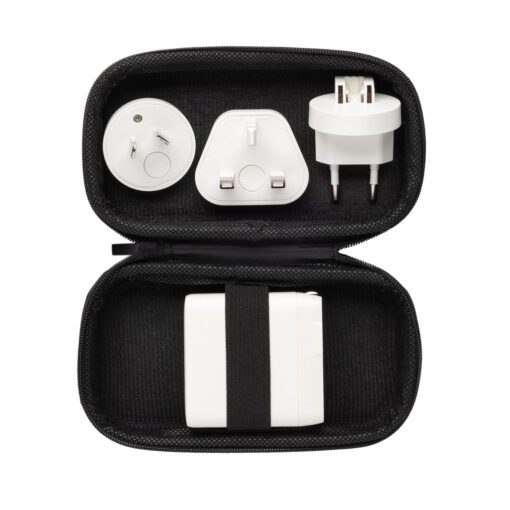 TravelCharge Pro RCS plastikust reisiadapterite komplekt - Image 4