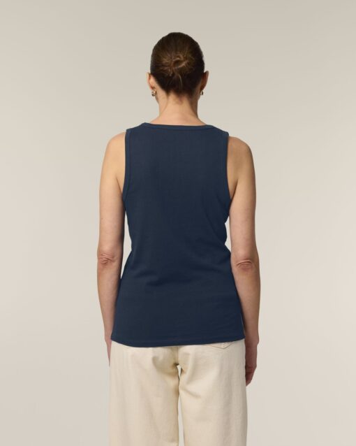 Stella Ava 180gsm tank top orgaanilisest puuvillast särk - Image 3