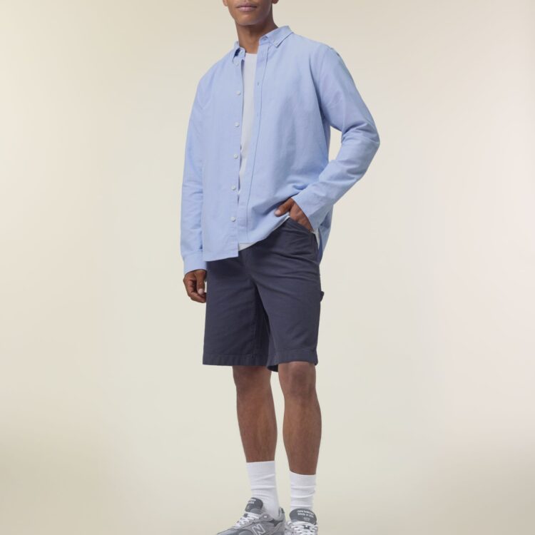 Stanley Oxford meeste triiksärk 190gsm