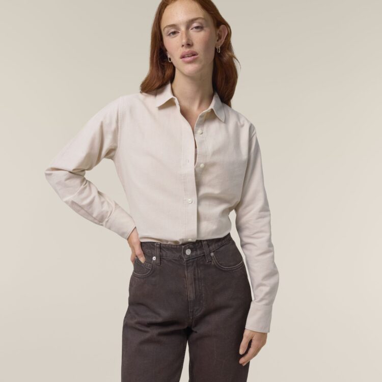 Stella Oxford naiste triiksärk 190gsm