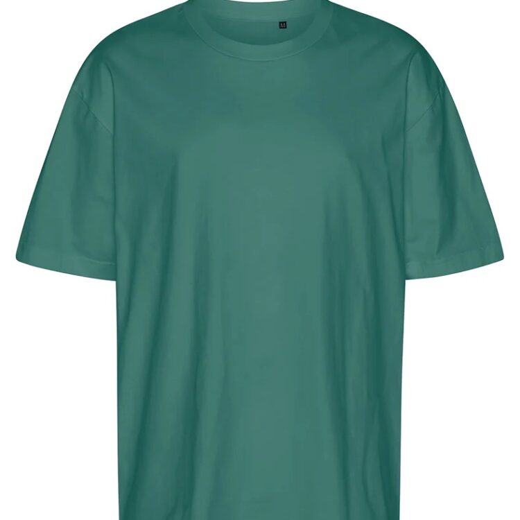 Tiger Cotton oversized lõikega orgaaniline T-särk 220gsm