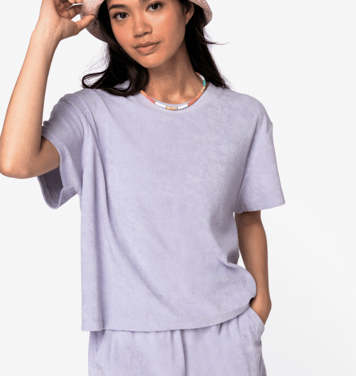 NS naiste terry T-särk 210gsm