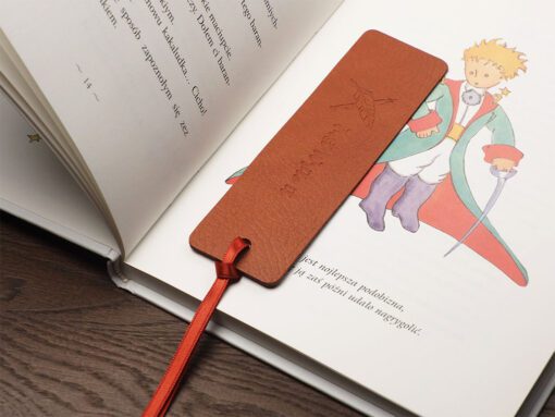 Ümbertöödeldud nahast järjehoidja Spectro