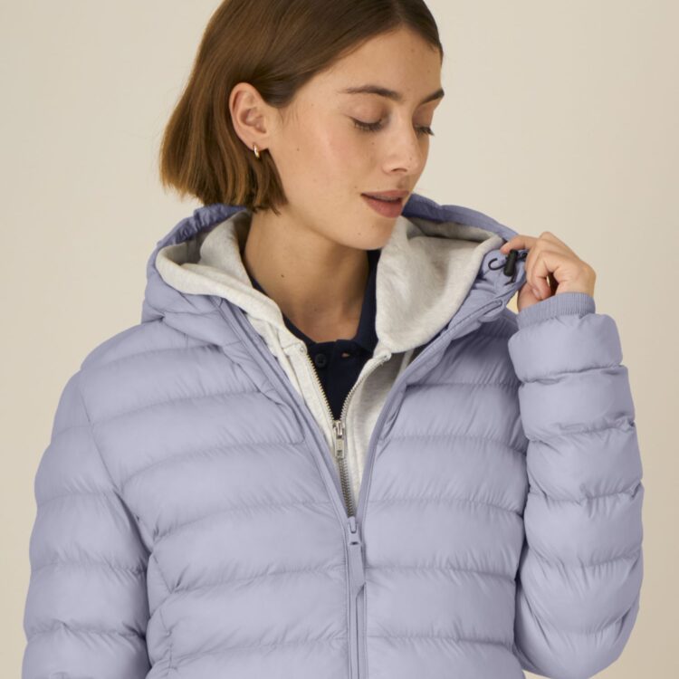 Stella Voyager 2.0 tepitud jakk naistele