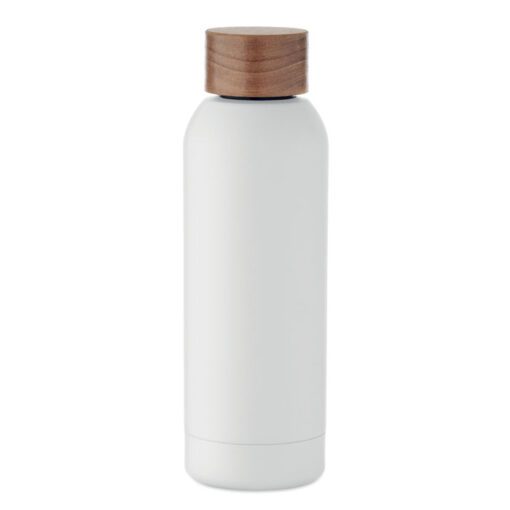 Geiser ümbertöödeldud terasest veepudel 700ml