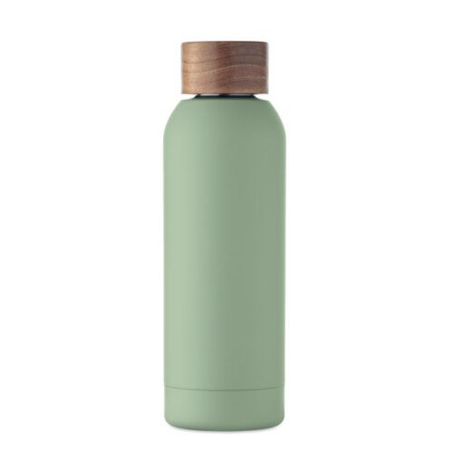 Geiser ümbertöödeldud terasest veepudel 700ml
