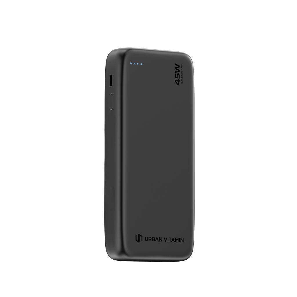 Urban Vitamin San Mateo 45W 20.000 mAh akupank - Pilt 2