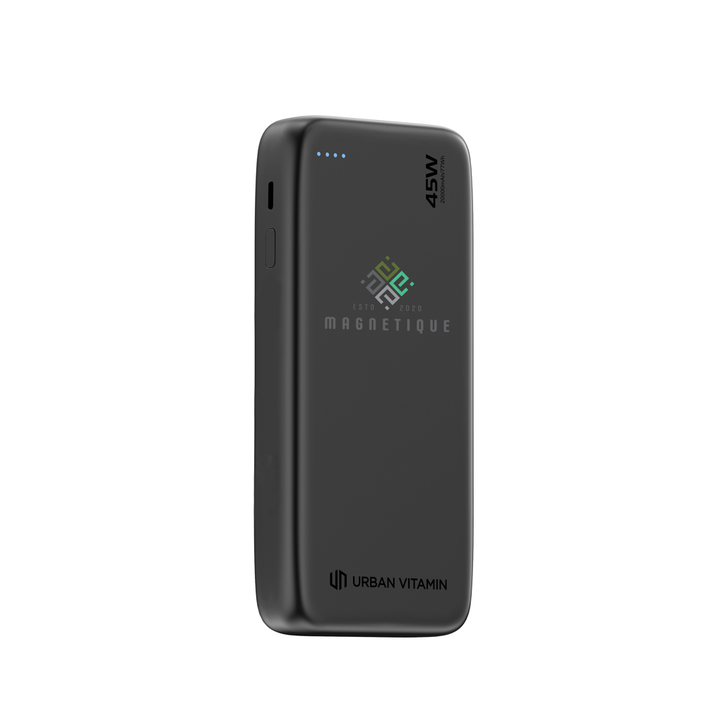 Urban Vitamin San Mateo 45W 20.000 mAh akupank - Pilt 7