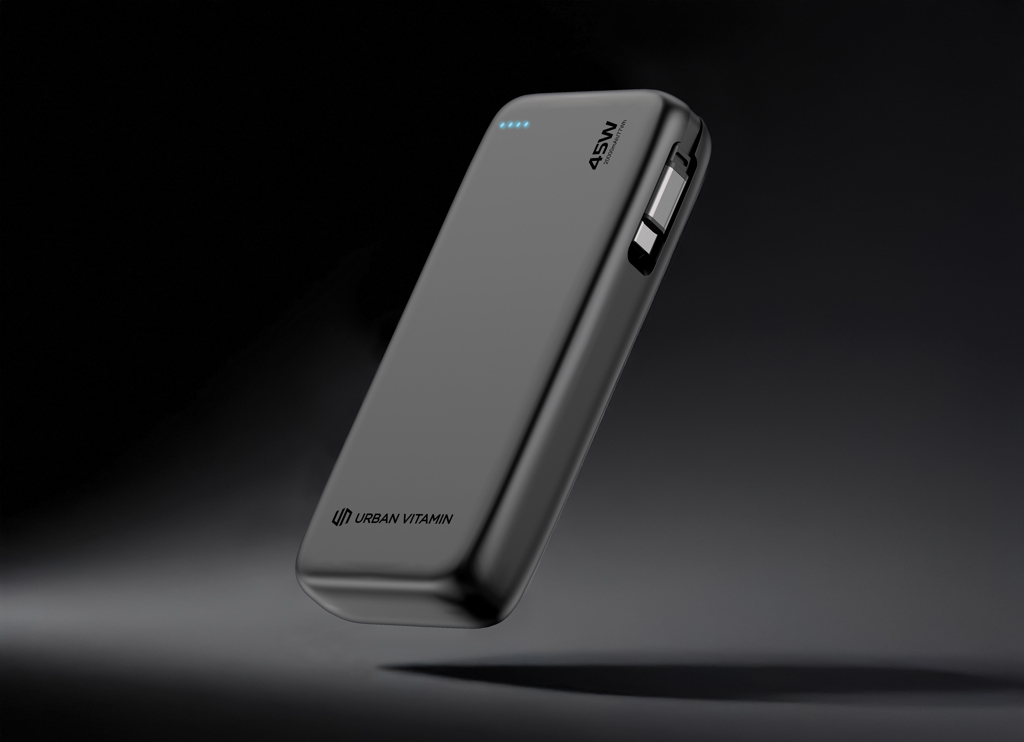 Urban Vitamin San Mateo 45W 20.000 mAh akupank - Pilt 8