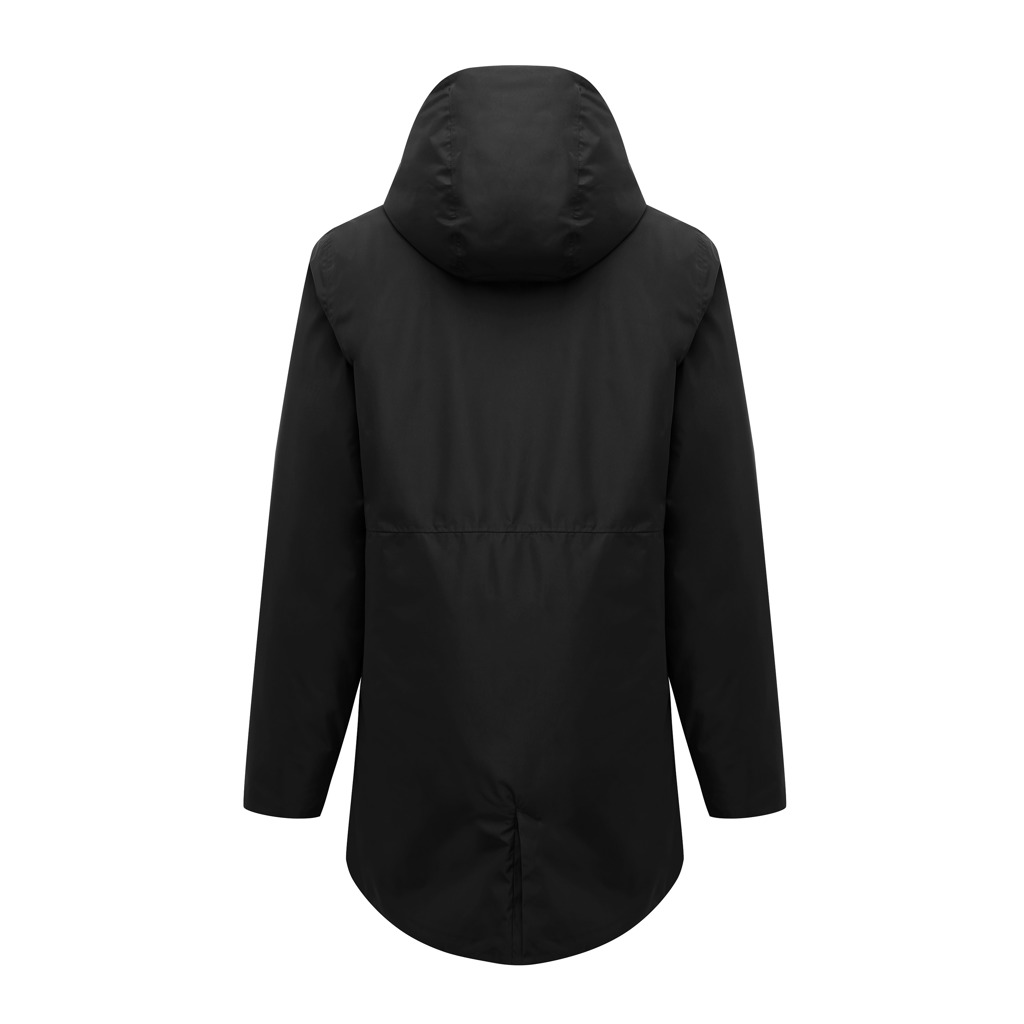 IQONIQ Thelon taaskasutatud polüestrist parka - Image 3