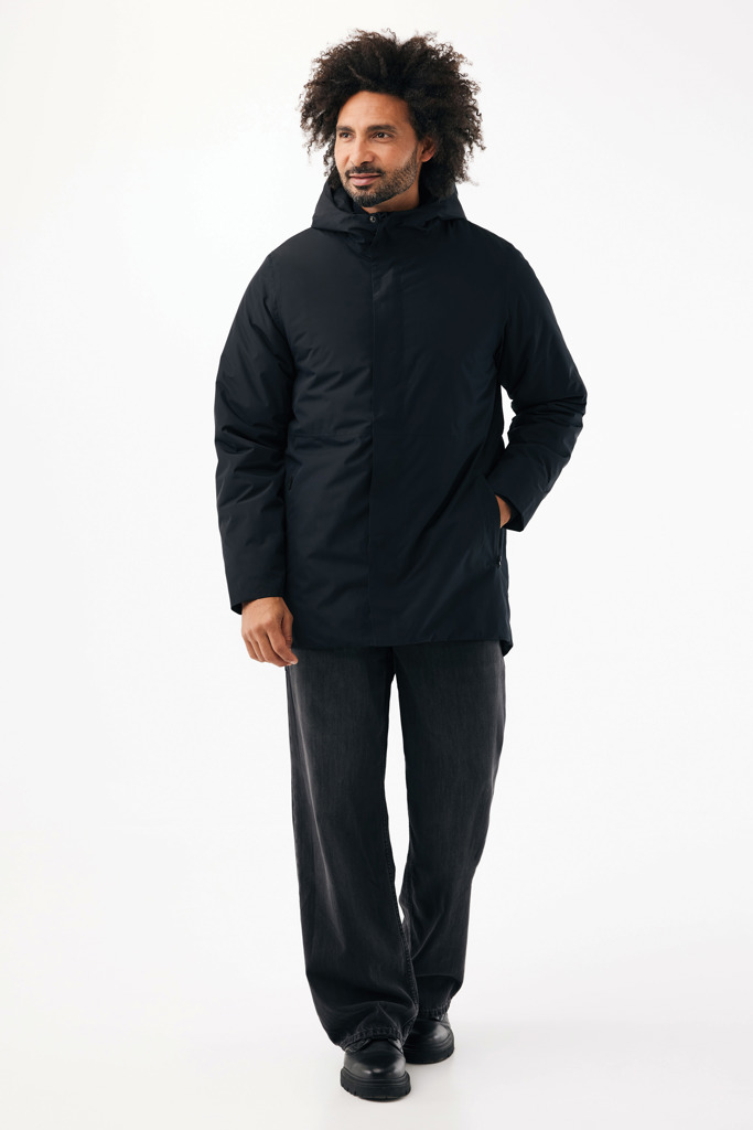 IQONIQ Thelon taaskasutatud polüestrist parka - Image 6