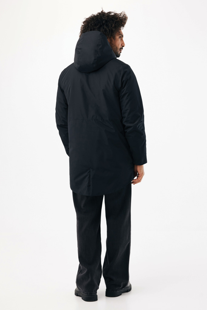 IQONIQ Thelon taaskasutatud polüestrist parka - Image 8