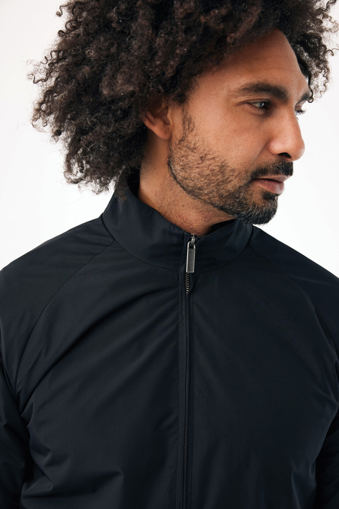 IQONIQ Odin recycled polyester urban jacket - Pilt 12