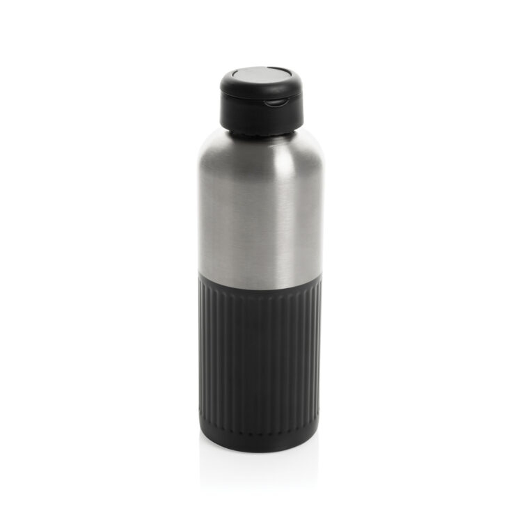 VINGA Ripple RCS lekkekindel taaskasutatud terasest kandesangaga veepudel 750 ml