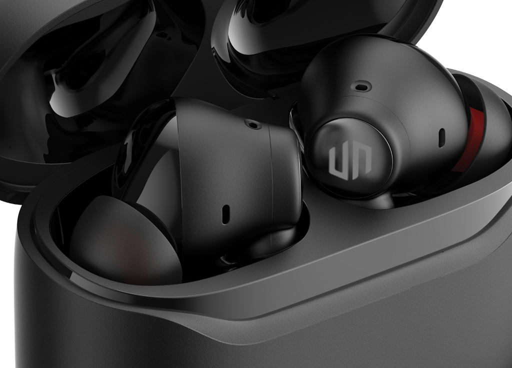 Urban Vitamin Ventura RCS Hybrid ANC & ENC earbuds - Image 9