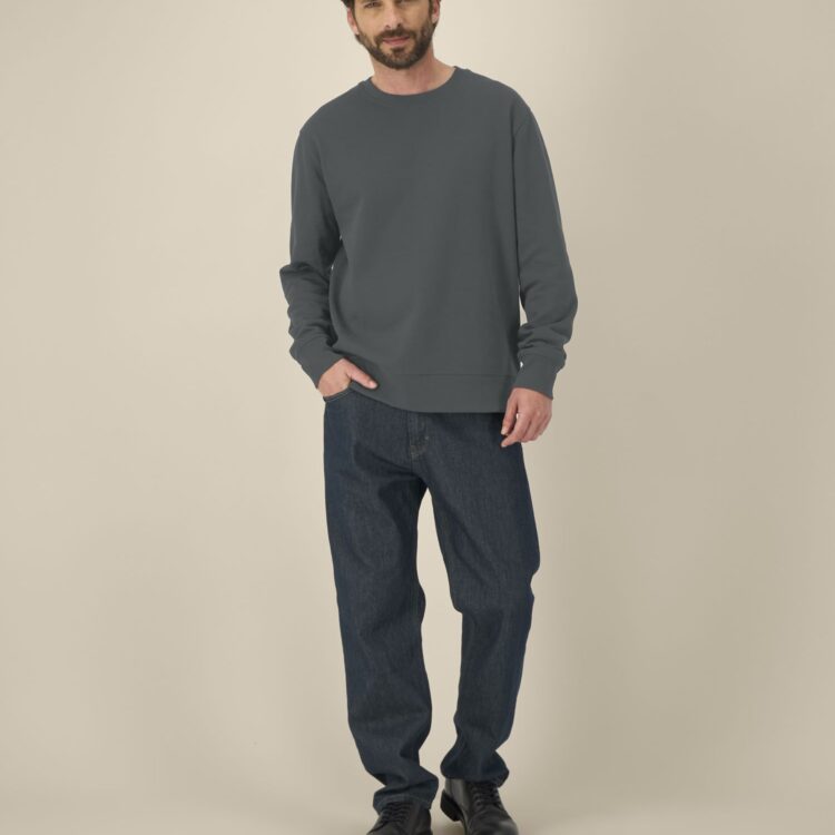 Thinker - Crew neck sweatshirts