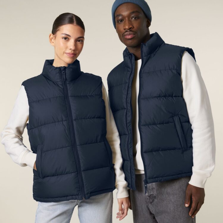Puffer Gilet - Padded Jacket