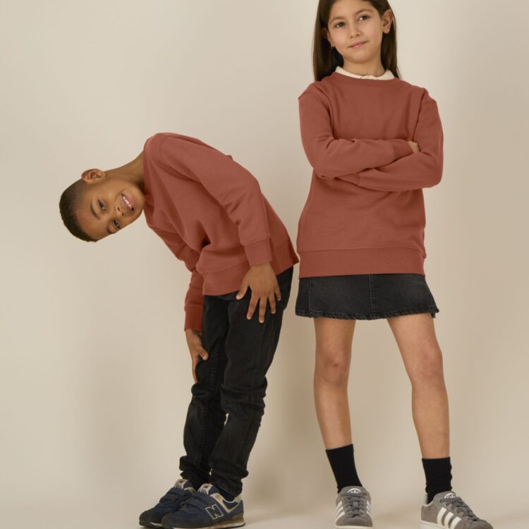 Mini Changer 2.0 - Crew neck sweatshirts