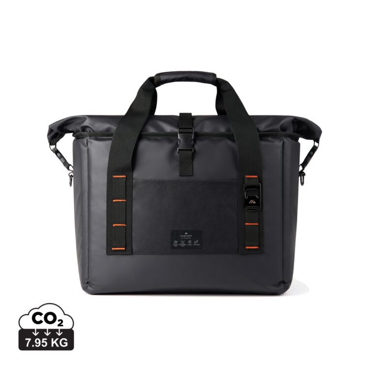 Nordic Drift RCS water-repellent cooler tote 22L