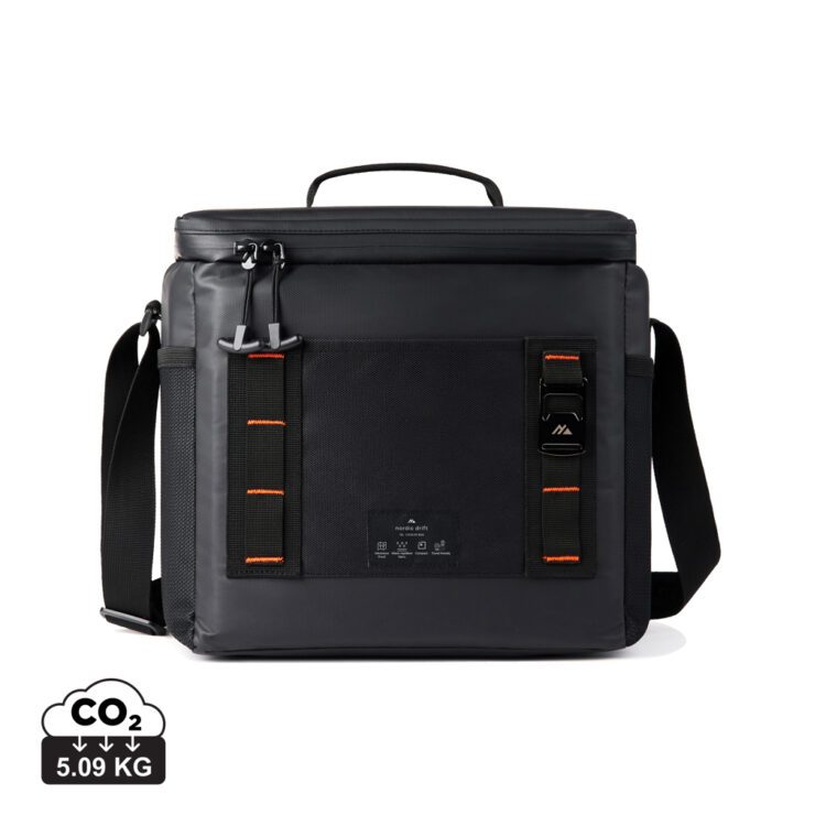 Nordic Drift Storm RCS water-repellent cooler bag 10L