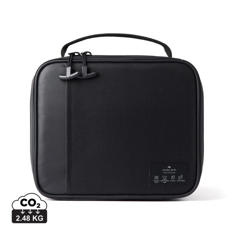 Nordic Drift Storm RCS water-repellent lunch cooler bag