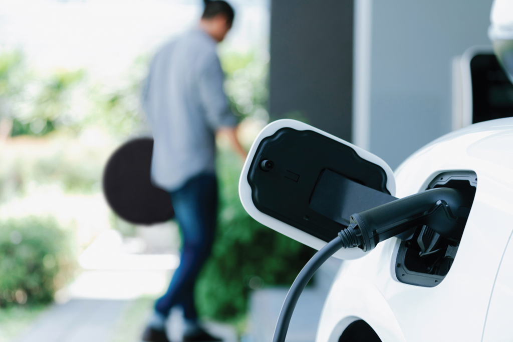 Volty Aware™ RPET elektriauto laadimiskaabli kott - Image 9