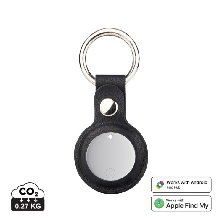 Findmate Dual RCS taaskasutatud plastist esemete otsija IPX5 veekindlusega