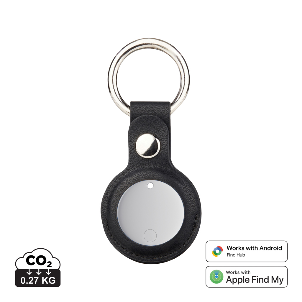 Findmate Dual RCS taaskasutatud plastist esemete otsija IPX5 veekindlusega