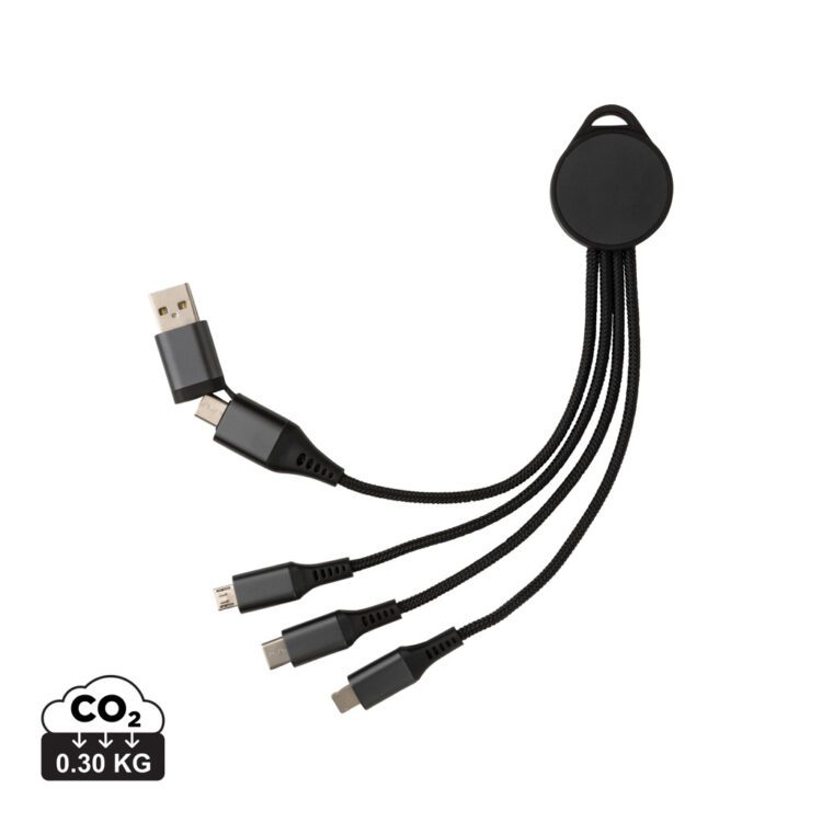 RCS alumiiniumist 6-in-1 laadimiskomplekt