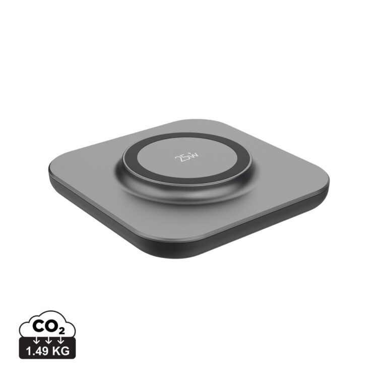 Quantum ultrakiire 25W magnetiline laadimisalus