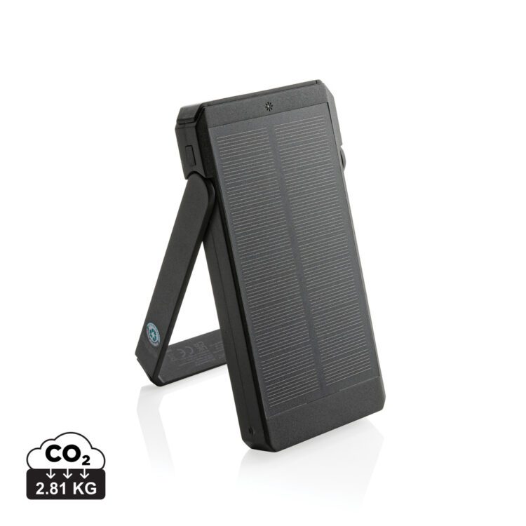 Skywave RCS 10000 mAh päikeseenergia laadimisega akupank