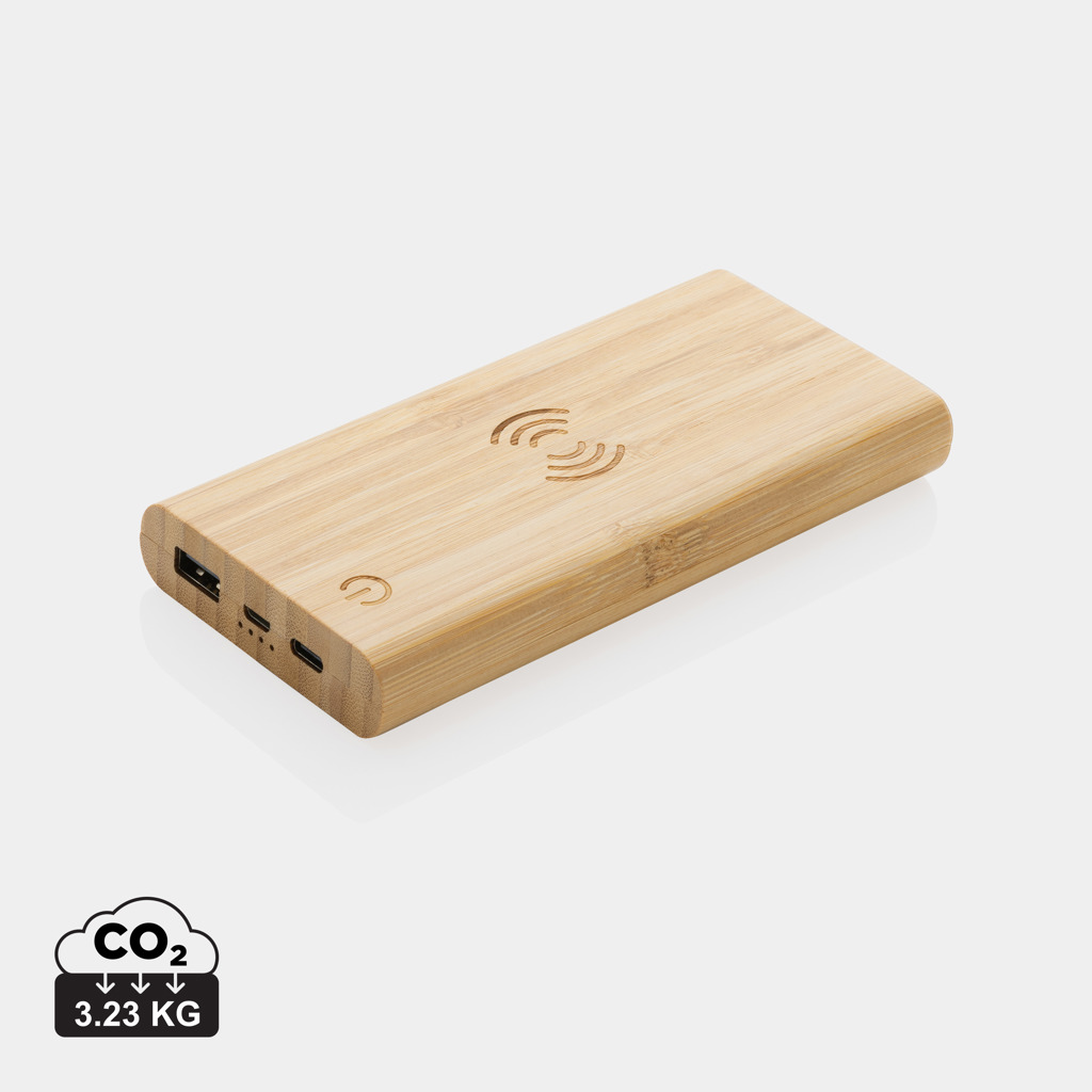 FSC akupank ja juhtmevaba laadija 8000mAh