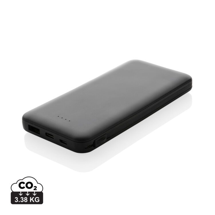 Lockhart RCS plastist 10.000 akupank integreeritud kaabliga