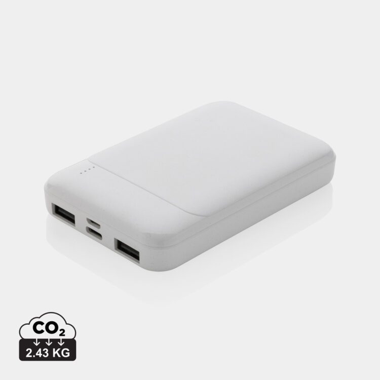 RCS plastist 5.000 mAh akupank