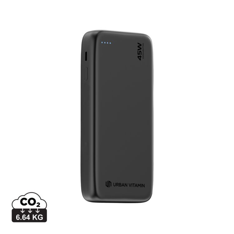 Urban Vitamin San Mateo 45W 20.000 mAh akupank