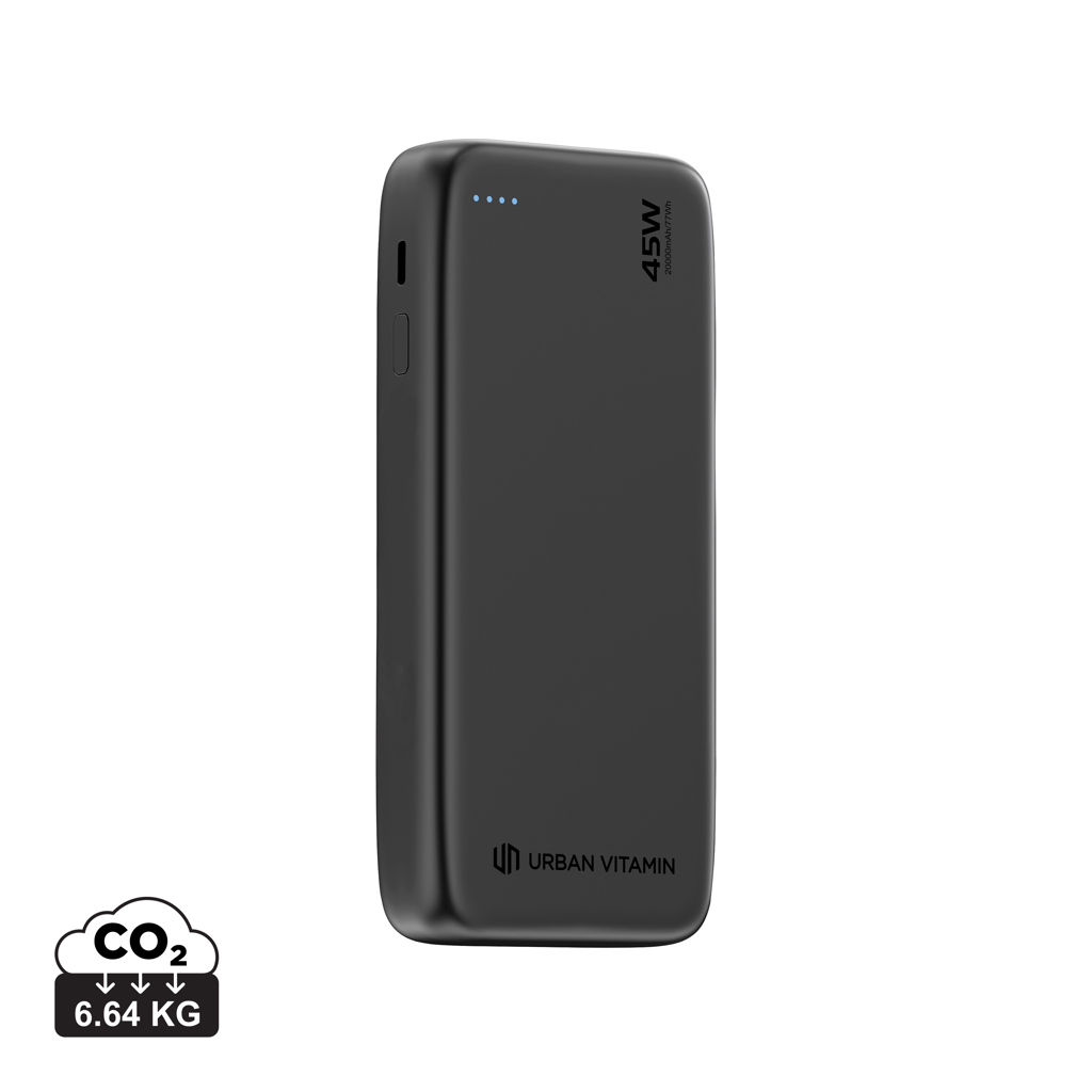 Urban Vitamin San Mateo 45W 20.000 mAh akupank